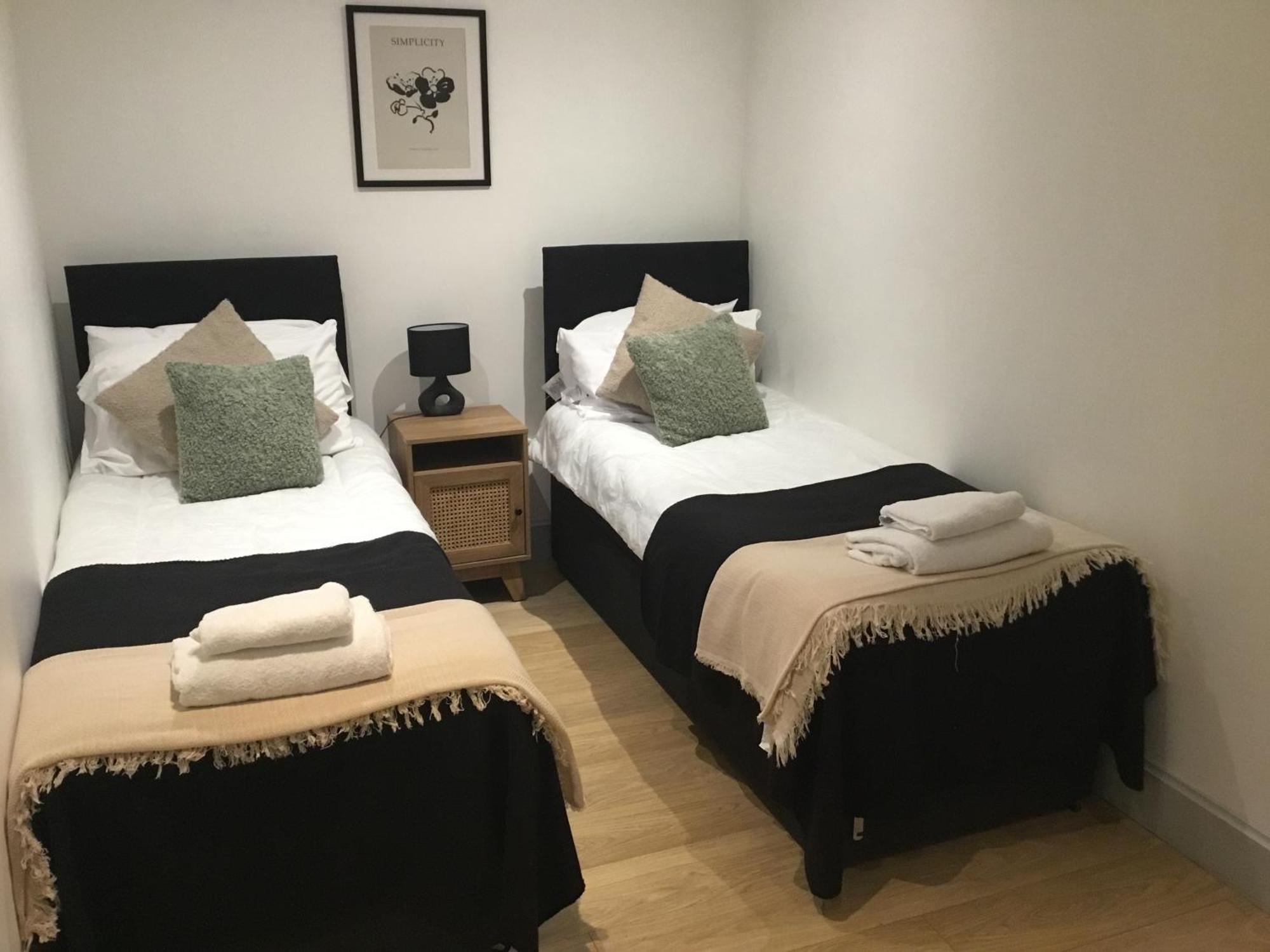7A Daire Londra Dış mekan fotoğraf