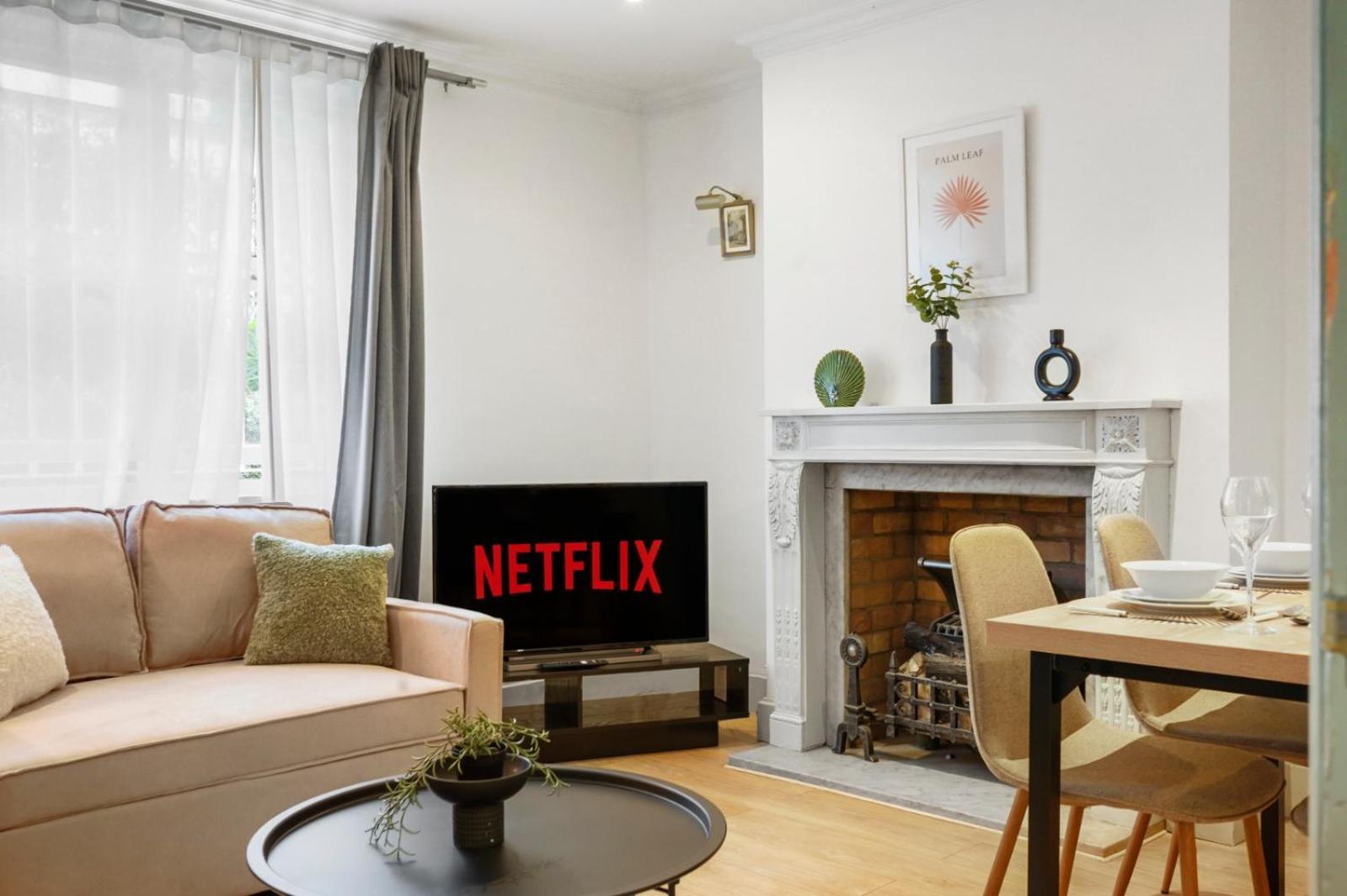 7A Daire Londra Dış mekan fotoğraf