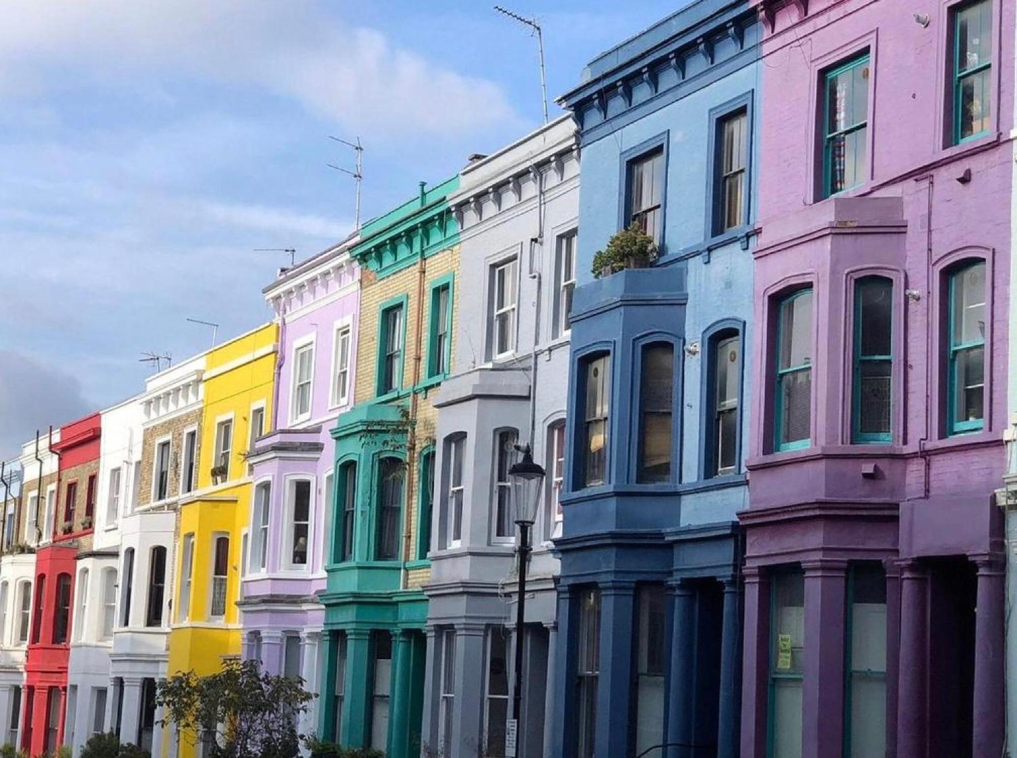 7A Daire Londra Dış mekan fotoğraf